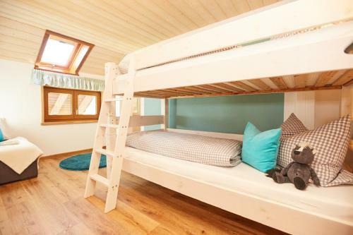 Apartamentos Ferienhof �cker