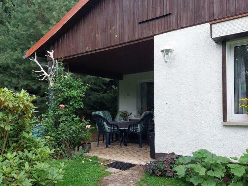 Ferienhaus Waldblick