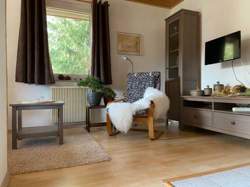 Ferienhaus Waldblick