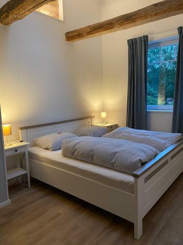 Apartamento Ferienwohnung Eddelhoff