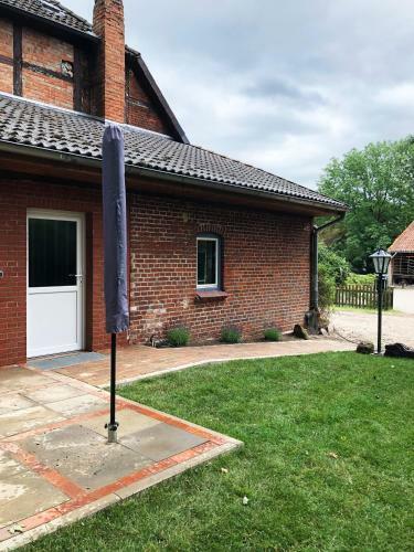 Apartamento Ferienwohnung Eddelhoff