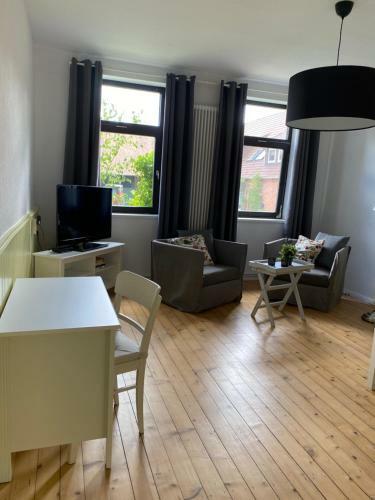 Apartamento Ferienwohnung Eddelhoff