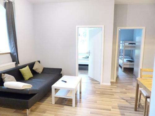 Apartamento Ferienwohnung Sonnenstrahl