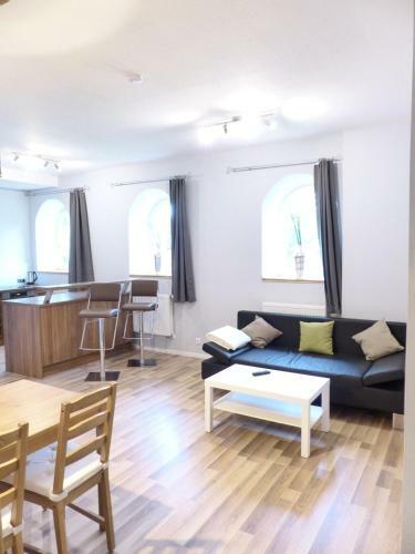 Apartamento Ferienwohnung Sonnenstrahl