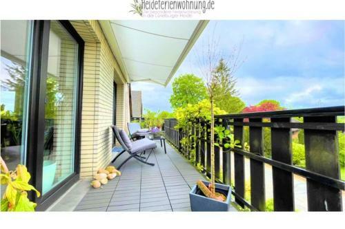 Apartamento Heideferienwohnung - Die Neue Ferienwohnung