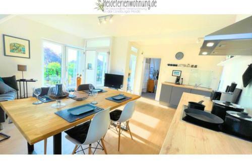 Apartamento Heideferienwohnung - Die Neue Ferienwohnung