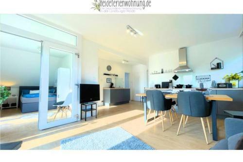 Apartamento Heideferienwohnung - Die Neue Ferienwohnung