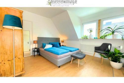 Apartamento Heideferienwohnung - Die Neue Ferienwohnung
