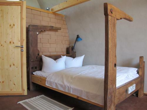 Apartamento G�stehaus Am Wangeliner Garten