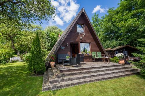 Uriges Tinyhouse Nahe Der Ostsee