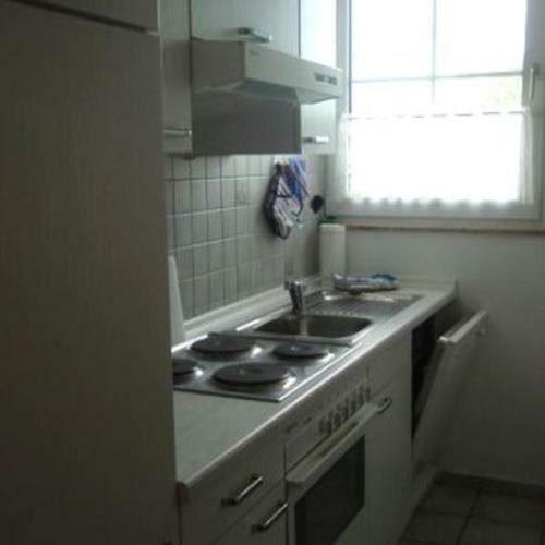 Apartamento Ferienwohnung-kapitaens-kajuete