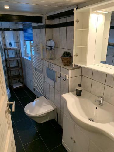 Apartamento Hexenh�uschen Wankendorf