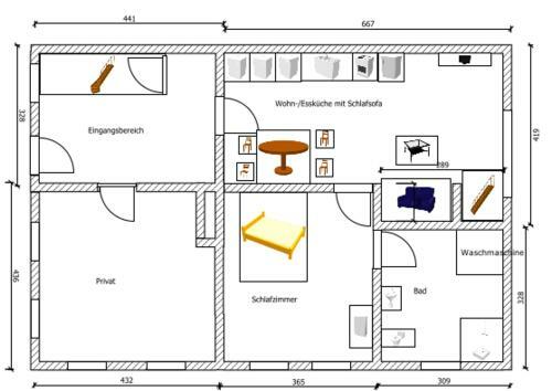 Apartamento Carlo