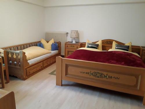 Hostal Pension Waldeck Fleckl