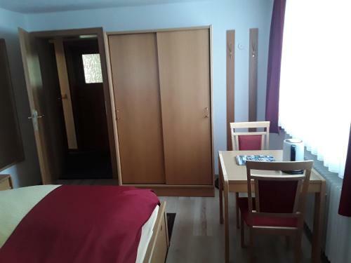 Hostal Pension Waldeck Fleckl