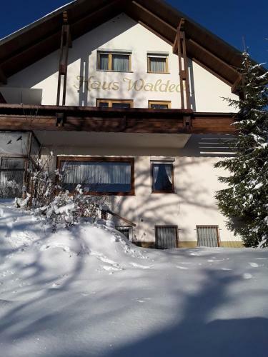 Hostal Pension Waldeck Fleckl
