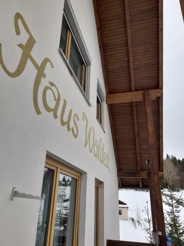 Hostal Pension Waldeck Fleckl