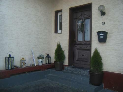 Apartamento Ferienhaus Meier