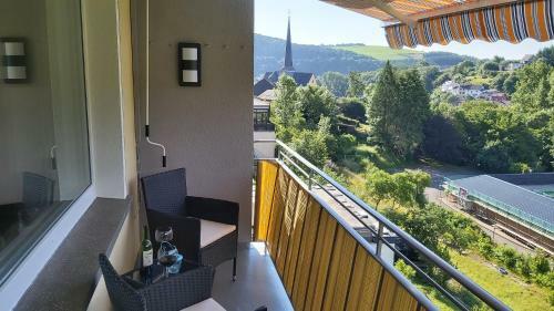 Apartamento Fewo Waldblick