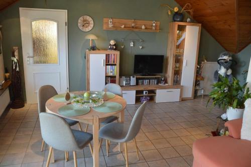 Apartamento Ferienwohnung Auszeit Waxweiler