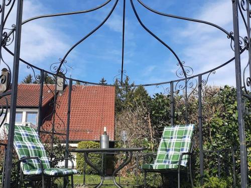 Apartamento Panorama Seeblick