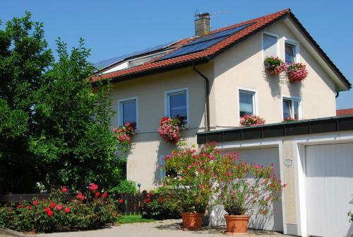 Apartamento Haus Gies