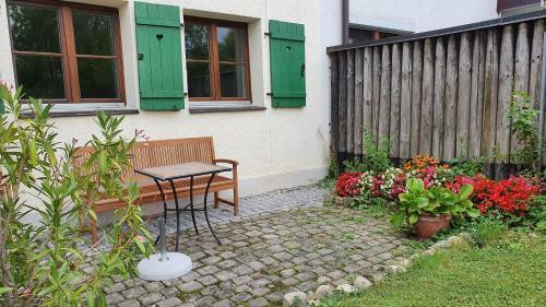 Apartamento Haus Wald Und See - Wasserburg