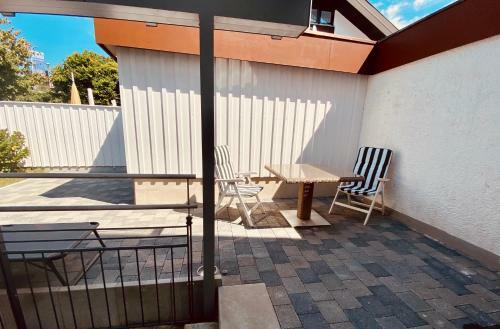 Modernes Apartment Am Bodensee