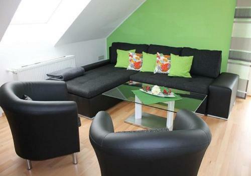 Apartamento Hermann Ferienwohnung