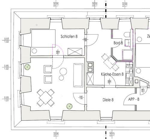 Bed & Breakfast Propstei Wechterswinkel