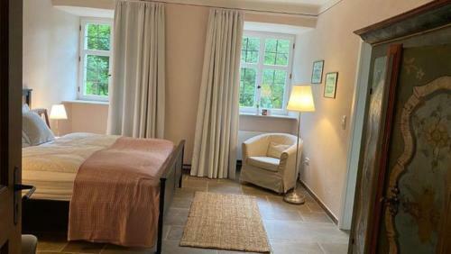 Bed & Breakfast Propstei Wechterswinkel