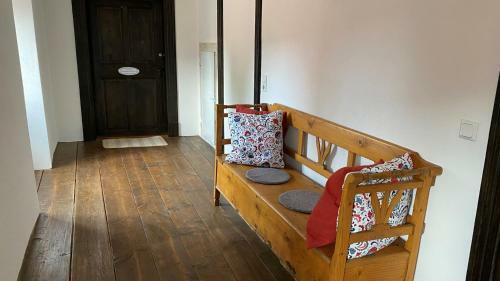 Bed & Breakfast Propstei Wechterswinkel