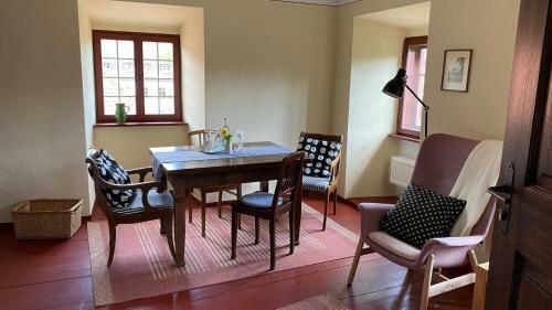 Bed & Breakfast Propstei Wechterswinkel