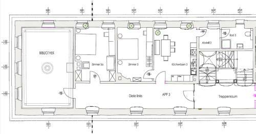 Bed & Breakfast Propstei Wechterswinkel