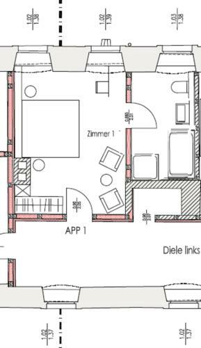 Bed & Breakfast Propstei Wechterswinkel