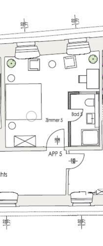 Bed & Breakfast Propstei Wechterswinkel