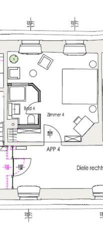 Bed & Breakfast Propstei Wechterswinkel