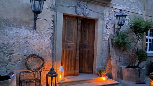 Bed & Breakfast Propstei Wechterswinkel