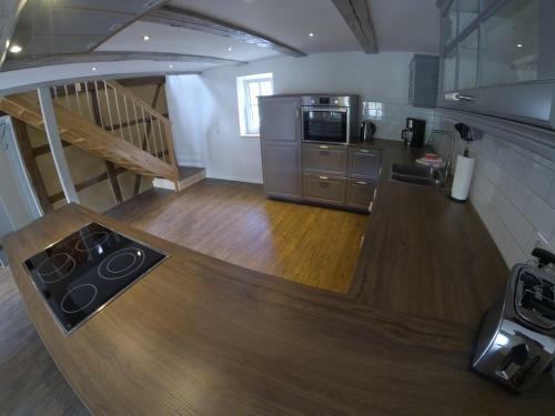 Apartamento Ferienwohnung Gr�ngut