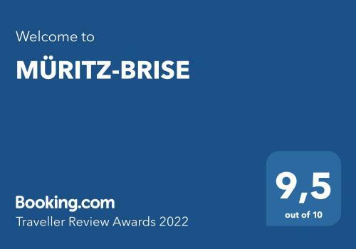 Apartamento M�ritz-brise
