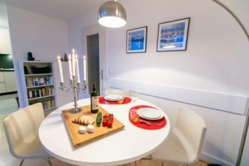 Apartamento Loft M�ritzblick