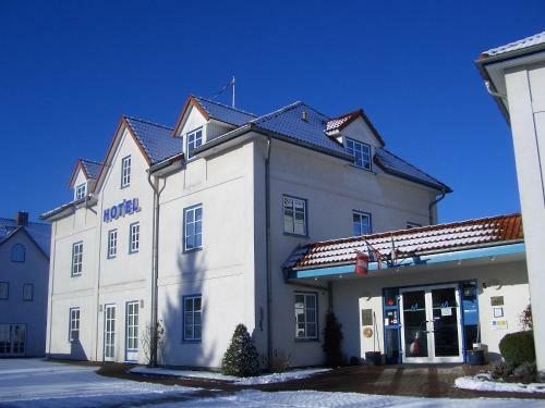 Hotel Ingeborg