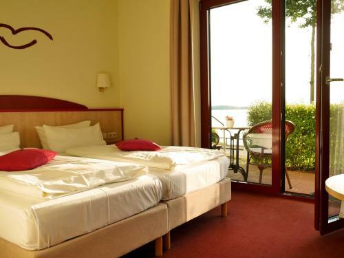 Seehotel Weit Meer