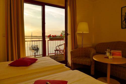 Seehotel Weit Meer