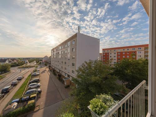 Apartamento Ferienwohnung Weitblick In Waren