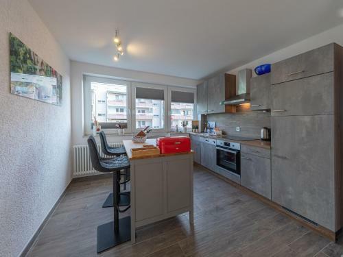 Apartamento Ferienwohnung Weitblick In Waren