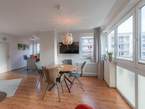 Apartamento Ferienwohnung Weitblick In Waren