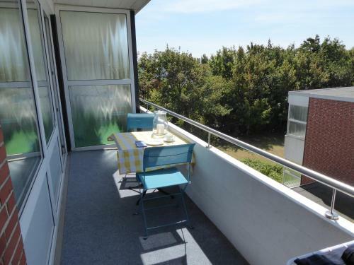 Apartamento Leuchtturmblick