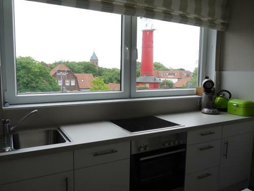 Apartamento Leuchtturmblick