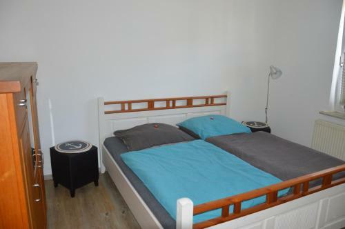 Apartamento Fewo "unser Boot"